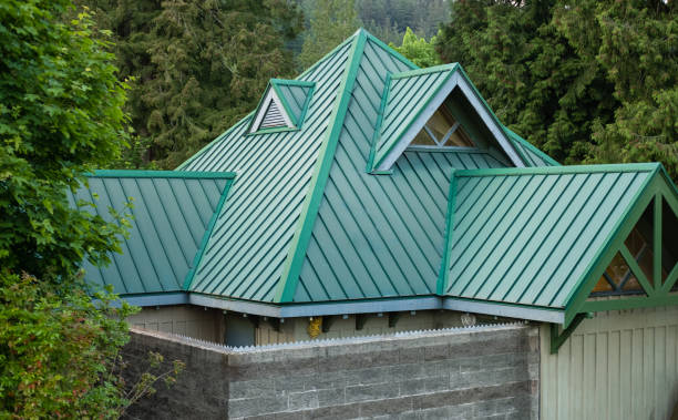 Best Sheet Metal Roofing  in Fishers, IN